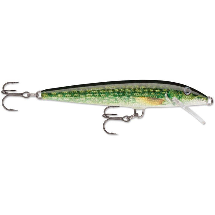 Rapala Original Floating - Natural Sports - The Fishing Store