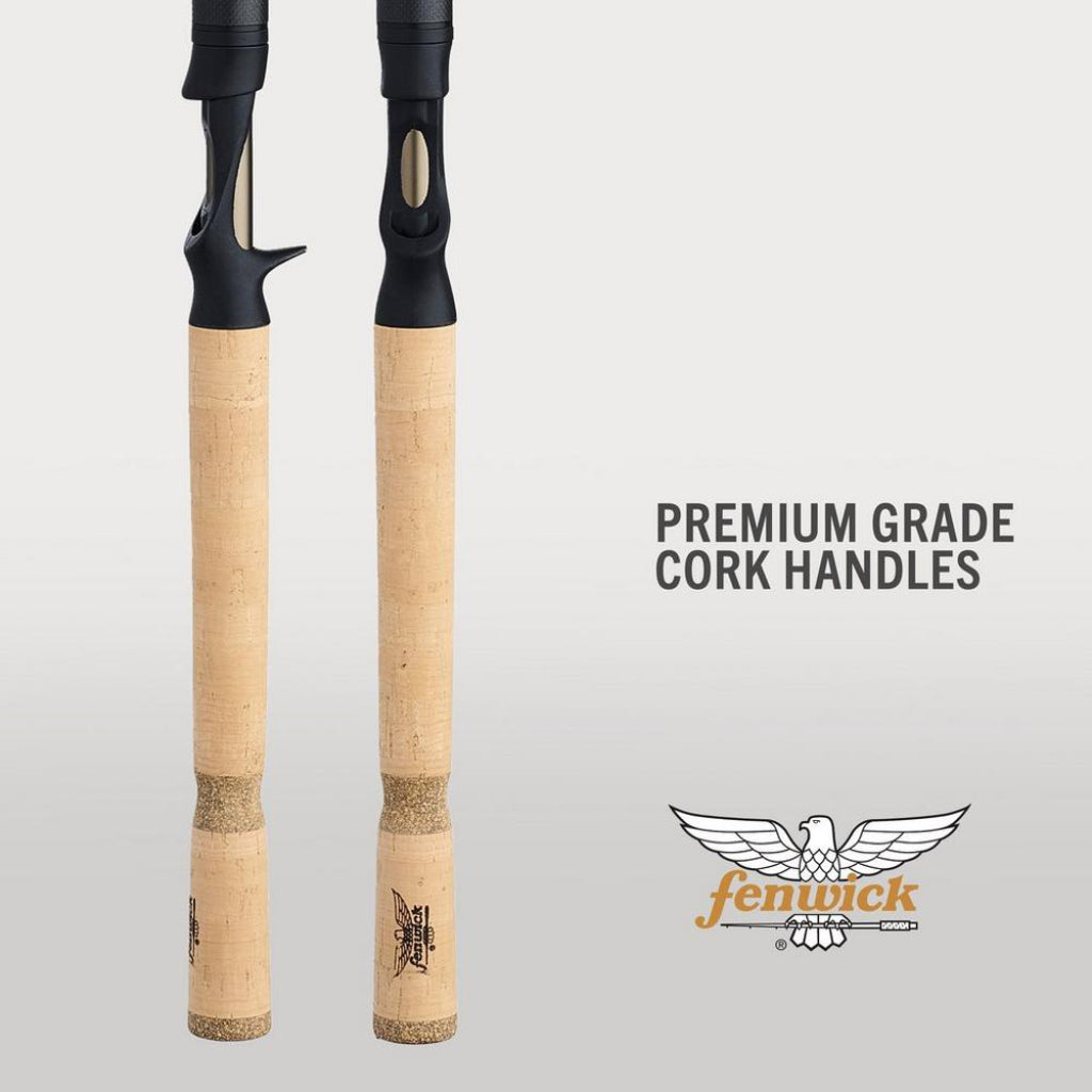 Fenwick HMG Casting Rod Natural Sports Natural Sports The Fishing