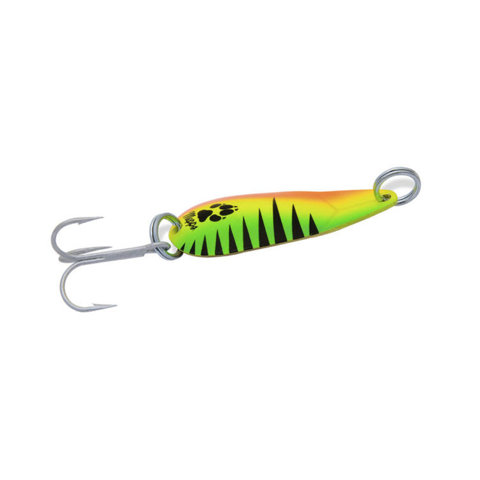 Firetiger Mepps Little Wolf Casting Spoon