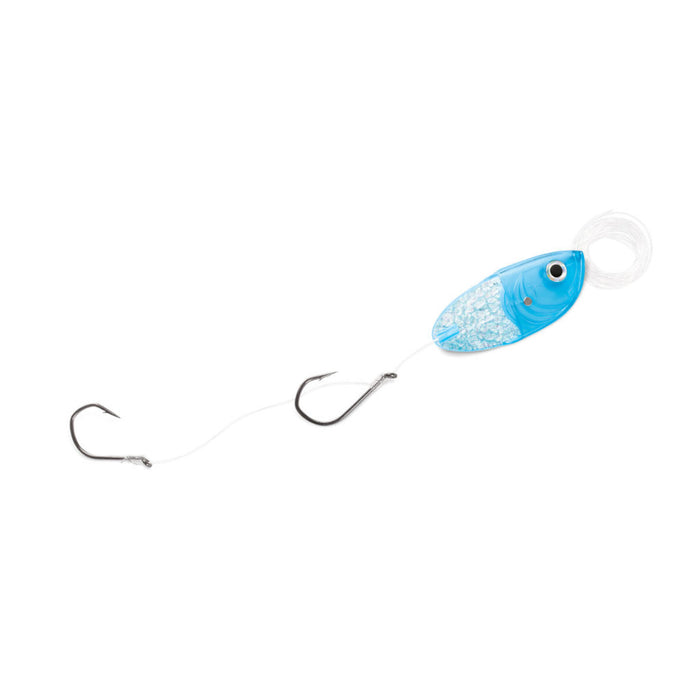Luhr Jensen Cut Bait Head with Rigging