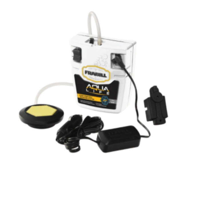 Frabill Aqua Life Premium Portable Aeration System