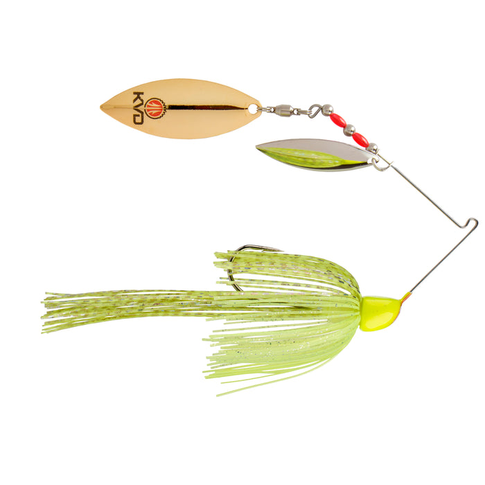 Strike King KVD Finesse - Double Willow Blades