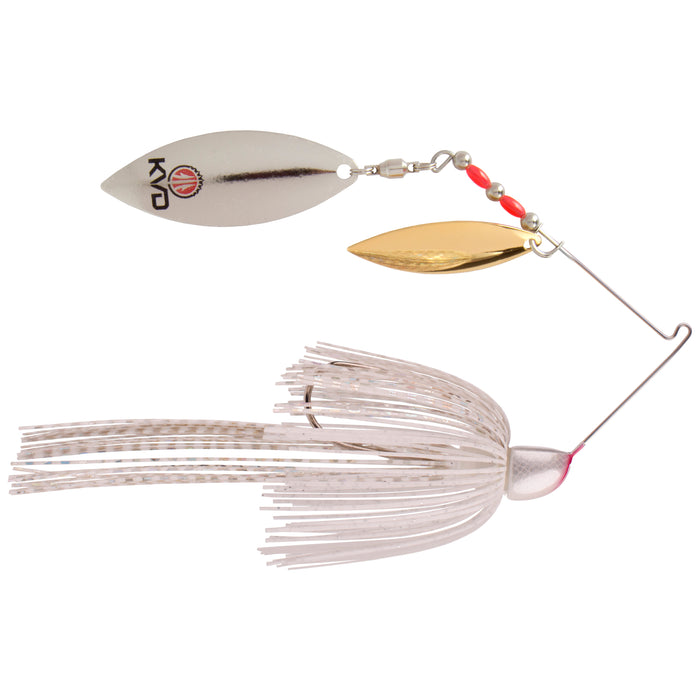 Strike King KVD Finesse - Double Willow Blades