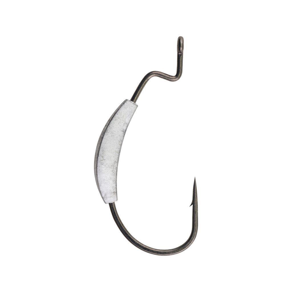 Berkley Fusion19 Weighted EWG Hook – Natural Sports - The Fishing