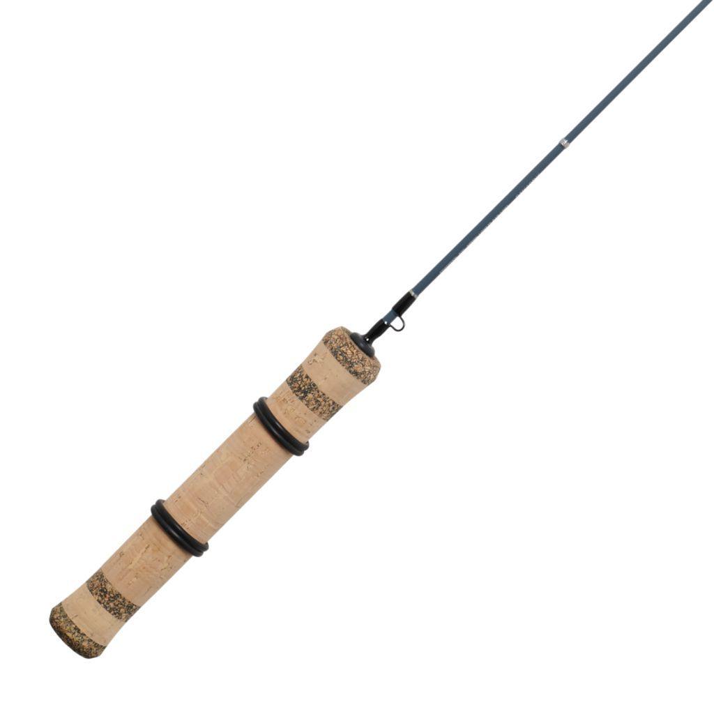 Fenwick Elite Tech Perceptip Ice Fishing Rod – Natural Sports - The Fishing  Store