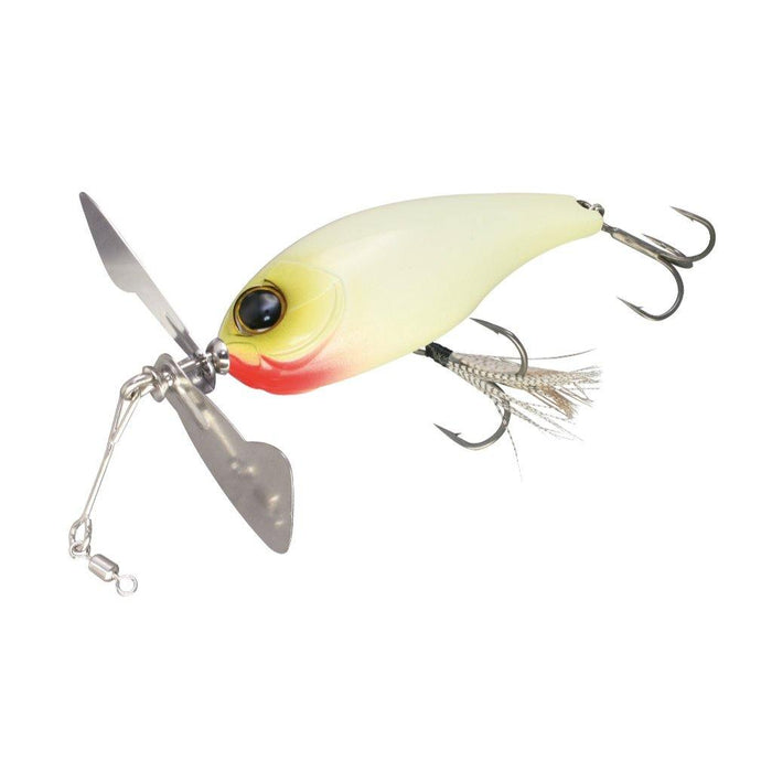 Jackall Chopcut - Bone White