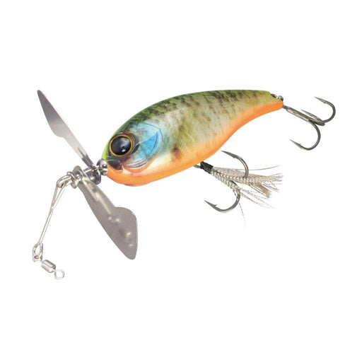 Jackall Chopcut - Chartreuse Gill