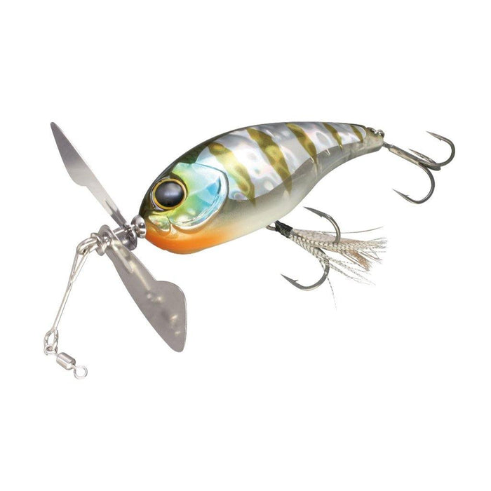 Jackall Chopcut - HL Bluegill