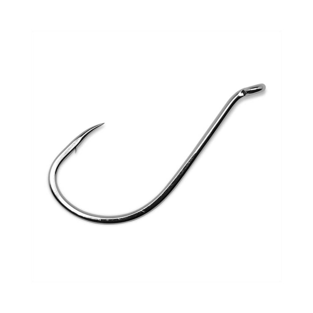 Japan Original Gamakatsu Hooks For Fishing With Barbs Carp Hook Offset Flat  Thick Handle High Carbon Steel Sea-Resistant Fishing
