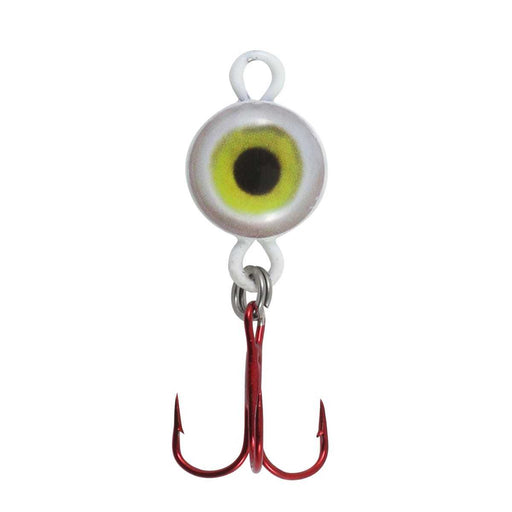 Glow White Northland Eye-Ball Spoon
