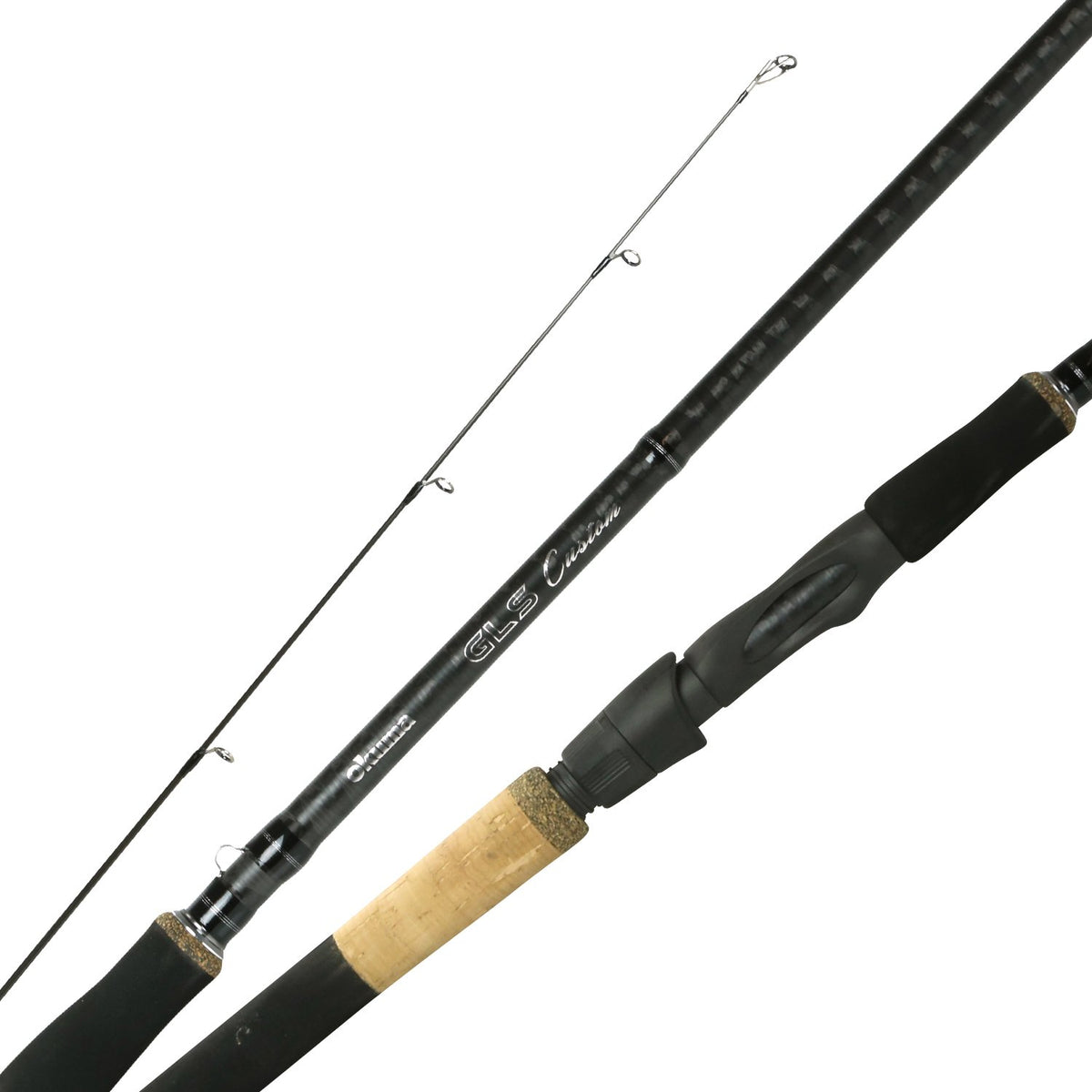Okuma GLS Great Lakes Series Steelhead Spinning Rods – Natural Sports - The  Fishing Store