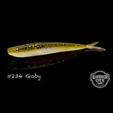 Goby Lunker City Fin-S Fish 4" Minnow