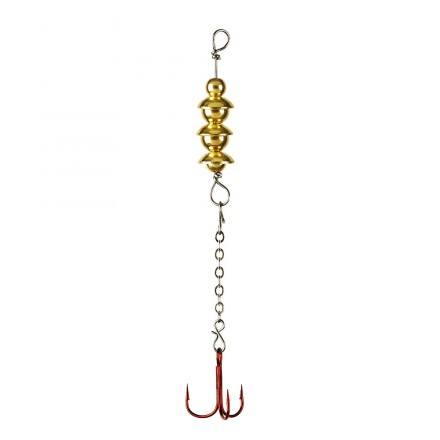 Golden Shiner Lindy Perch Talker