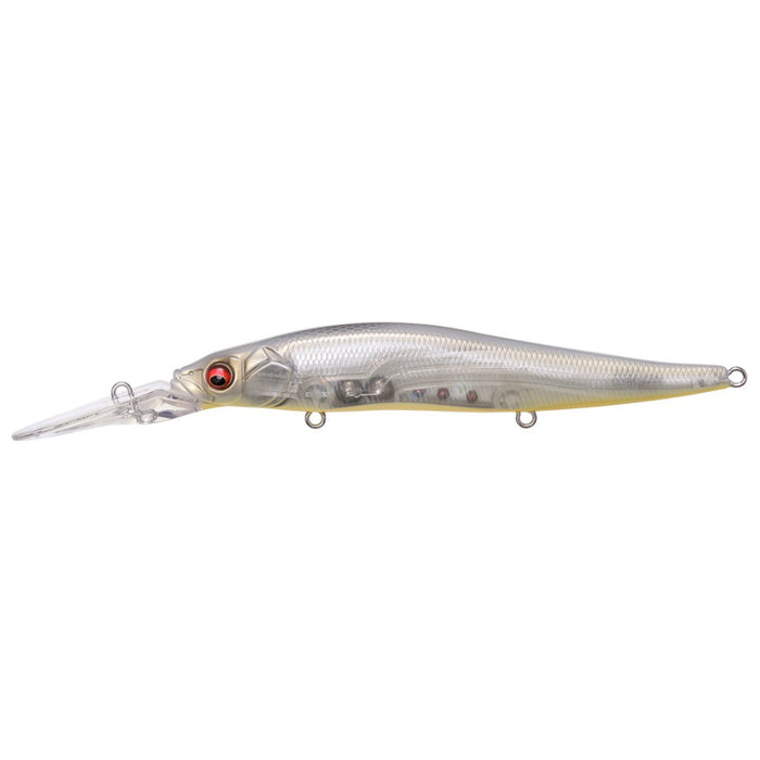 Megabass Vision 110+2 Jerkbait - GP Stain Reaction