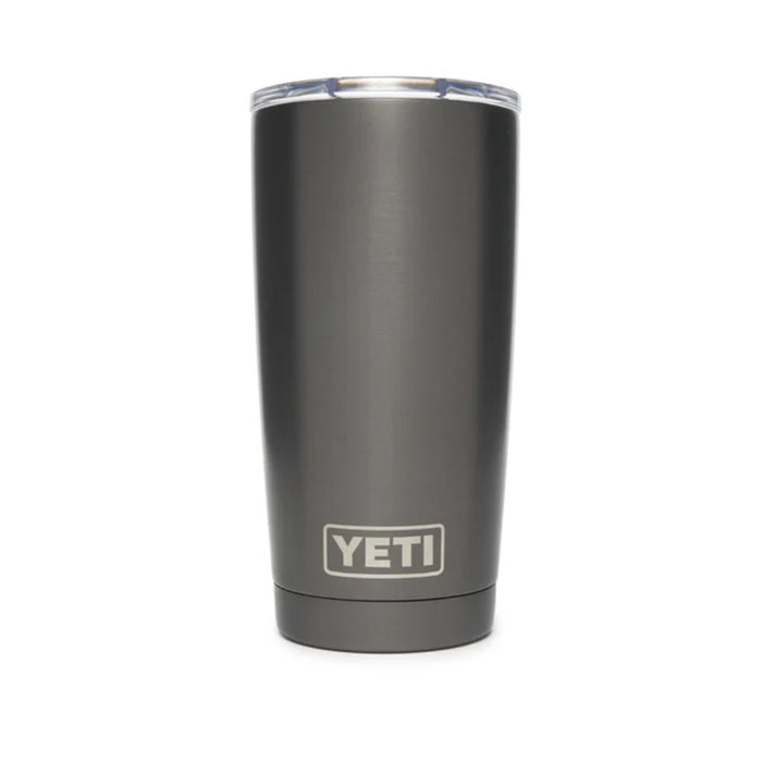 Yeti Rambler Tumbler - 20 oz Graphite