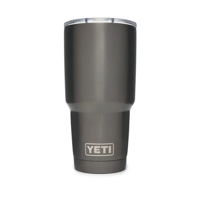 Yeti Rambler Tumbler - 30 oz Graphite