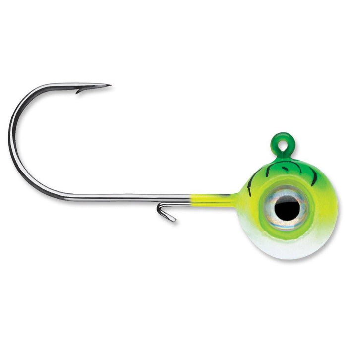 VMC Neon Mooneye Jig _ Green Fire UV