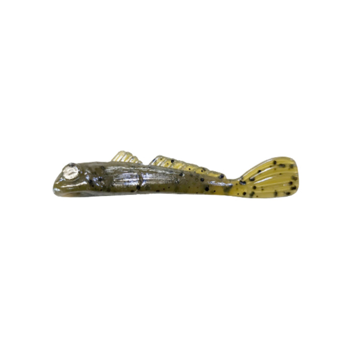 Grumpy Baits Mini Goby
