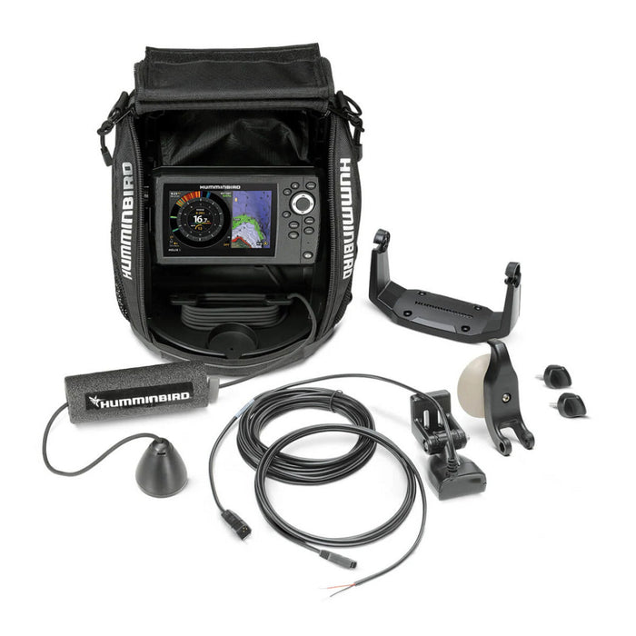 Humminbird Helix 5 CHIRP GPS G3 *All Season*