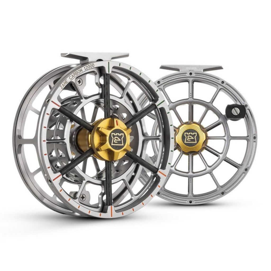 Hardy Zane Carbon Fly Reel  Natural Sports – Natural Sports - The