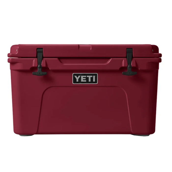 Harvest Red Yeti Tundra 45 Cooler