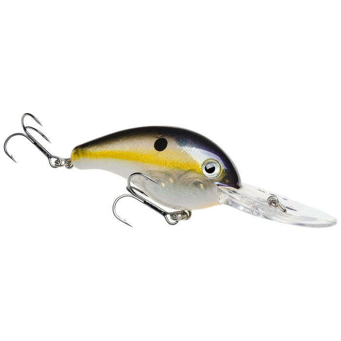 Crystal Shad Strike King Pro Model XD Crankbaits (5XD-6XD)Strike King Pro Model XD Crankbaits (5XD-6XD)