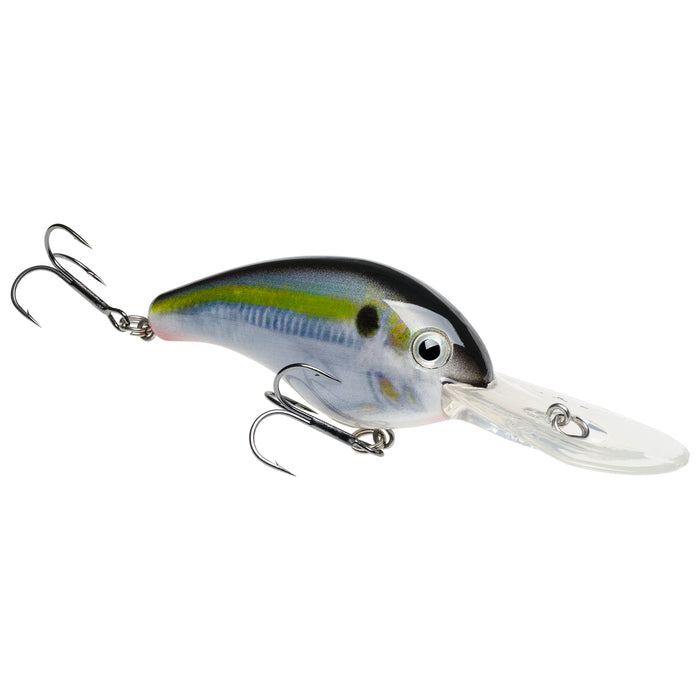 natural Shad Strike King Pro Model XD Crankbaits (5XD-6XD)