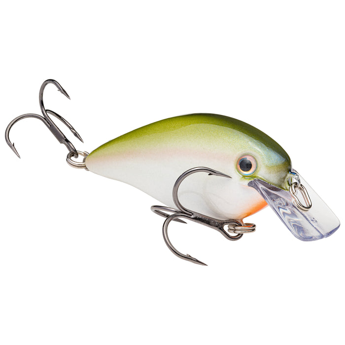 The Shizzle Strike King KVD Squarebill Crankbait