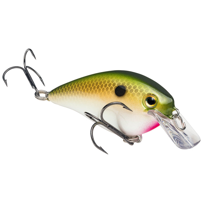 Tennessee Shad Strike King KVD Squarebill Crankbait