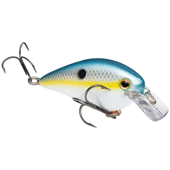 Sexy Shad Strike King KVD Squarebill Crankbait