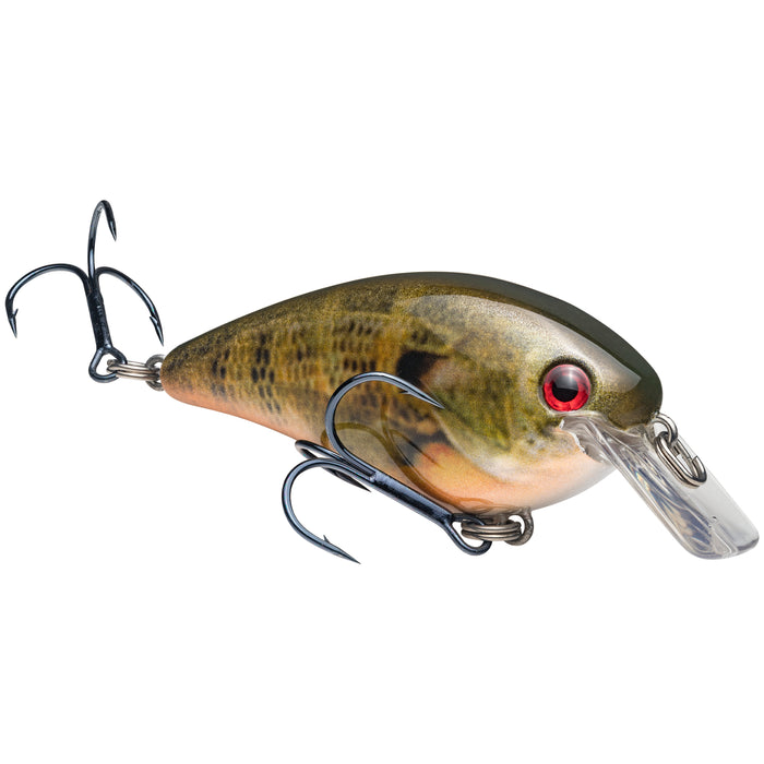 Natural Bream Strike King KVD Squarebill Crankbait