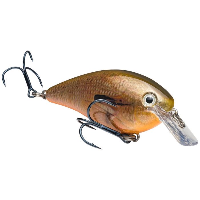 Orange Bream Strike King KVD Squarebill Crankbait