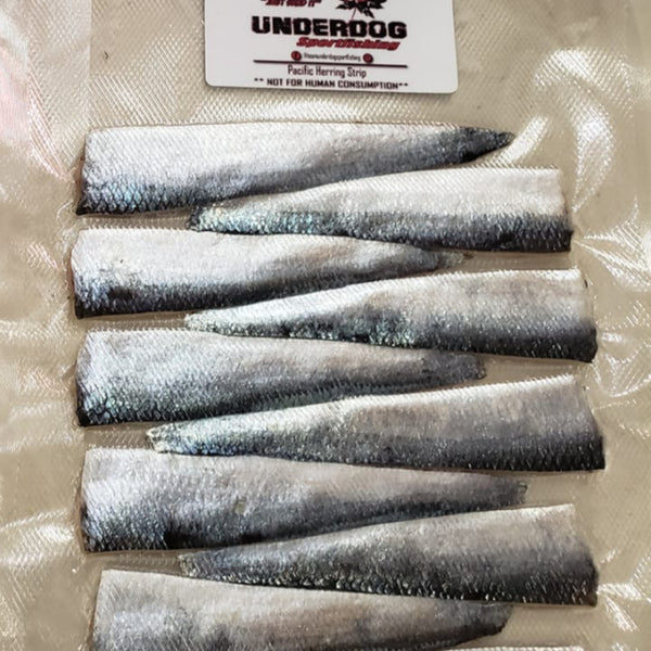Underdog Sportfishing Premium Herring Strips