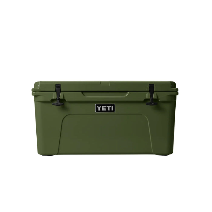 Highlands Olive Yeti Tundra 65 Cooler