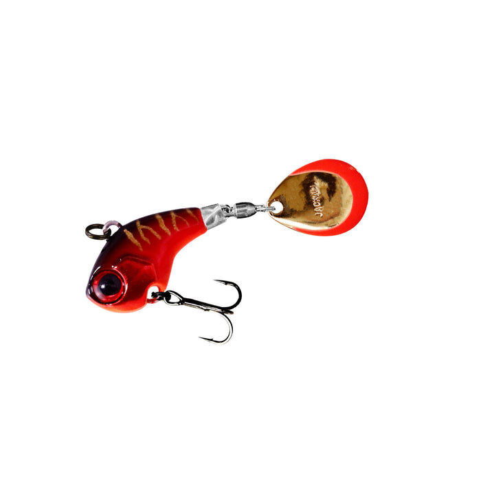 Jackall Dercaoup - HL Red Tiger