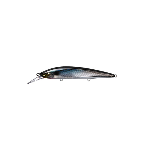 HL Silver Shad Jackall Rerange 110 MR (Mid Range) Jerkbait