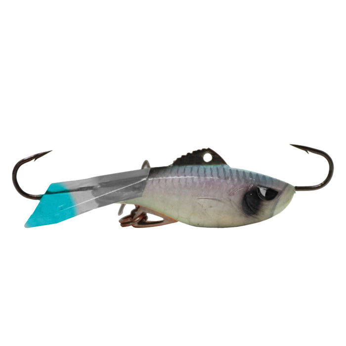 Shadz Acme Hyper-Rattle Ice Fishing Lure