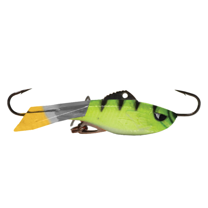 Yoda G Acme Hyper-Rattle Ice Fishing Lure