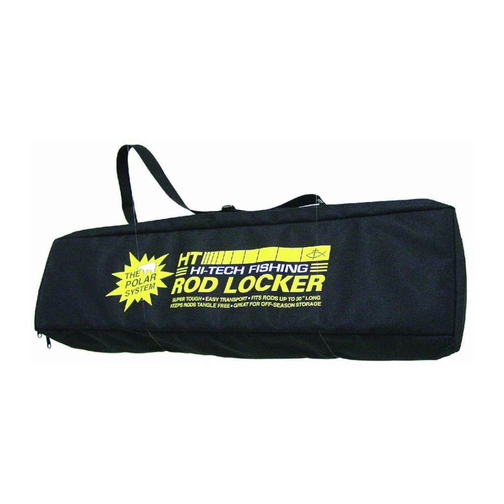 HT Ice Fishing Rod Locker Natural Sports The Fishing Store