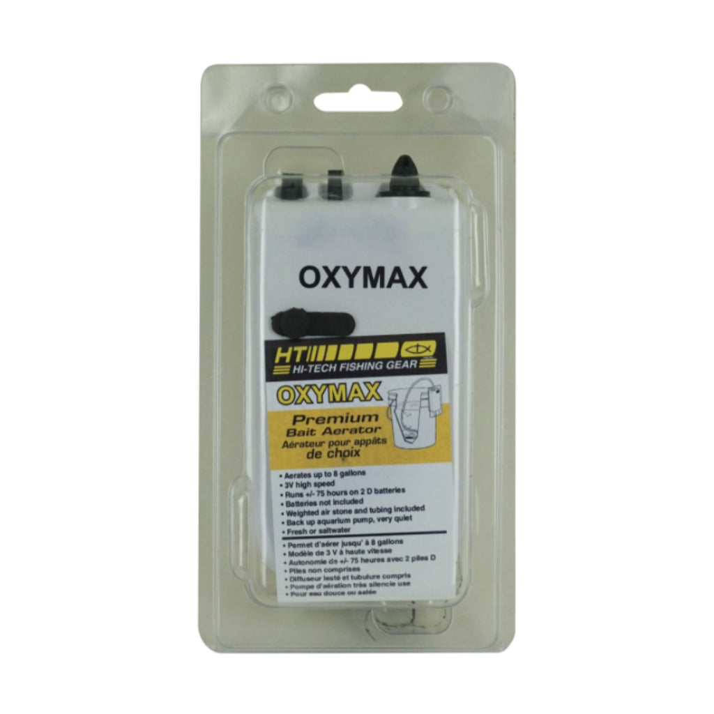 HT Oxymax Aerator  Natural Sports – Natural Sports - The Fishing