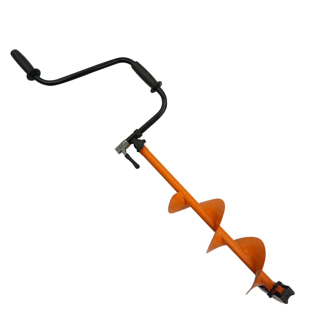 HT Arctic Express Auger  Natural Sports – Natural Sports - The Fishing  Store