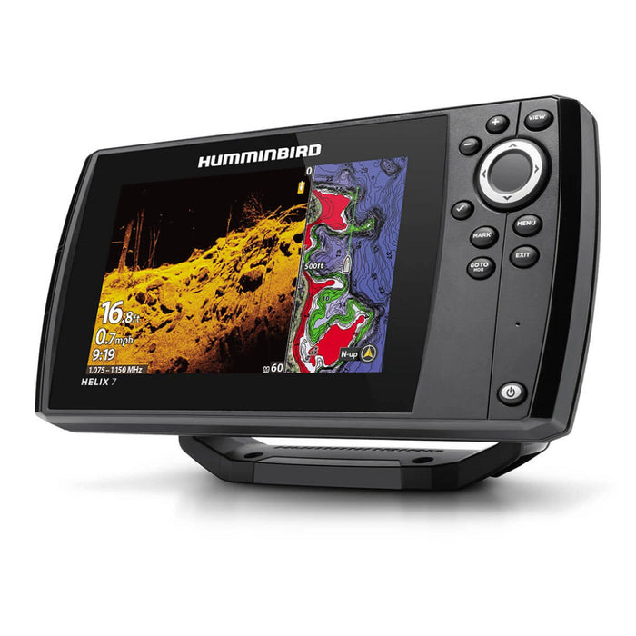 Humminbird Helix 7 CHIRP GPS G4