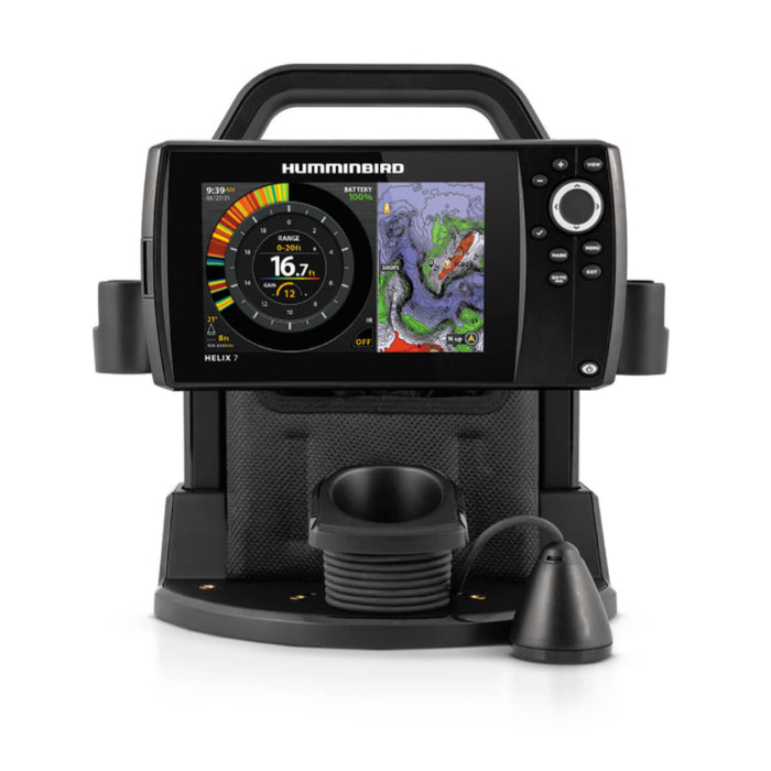 Humminbird Helix 7 Chirp GPS G4 *All Season*