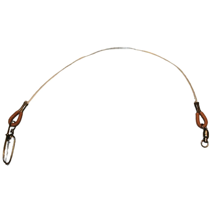 Huskie Muskie Fluorocarbon Leaders