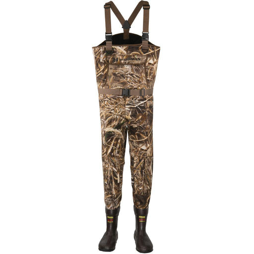 Hodgman Brighton Neoprene Bootfoot Waders - Natural Sports - The Fishing Store