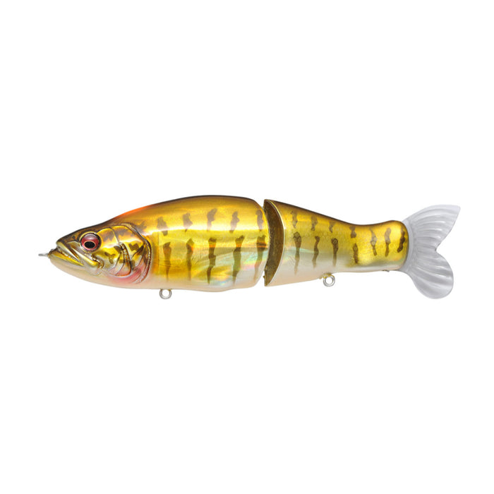 GG Smallmouth Bass Megabass I-Slide 135 Swimbait Canada