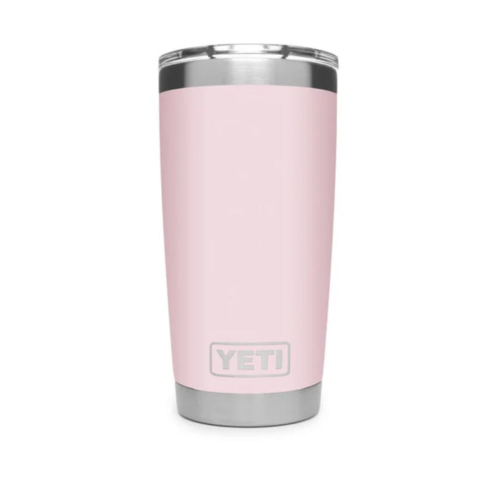 Yeti Rambler Tumbler - 20 oz Ice Pink