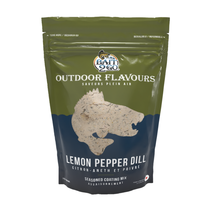 Bait2Go Outdoor Flavours - Natural Sports - The Fishing Store