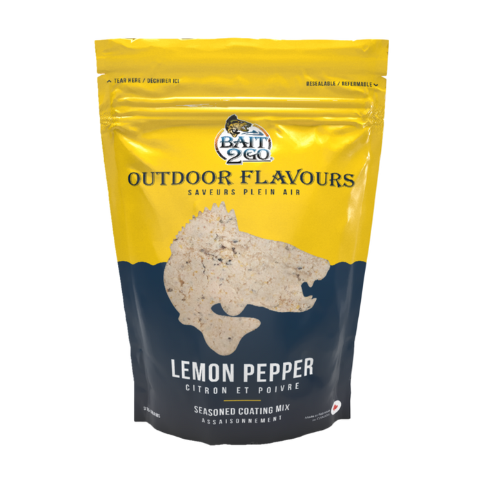 Bait2Go Outdoor Flavours - Natural Sports - The Fishing Store
