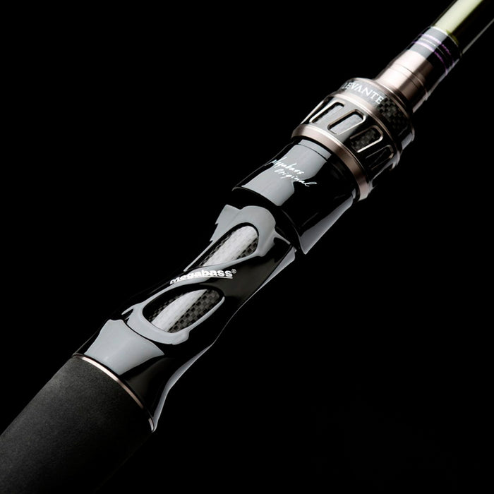 Megabass Levante Baitcast Rods Canada 2021